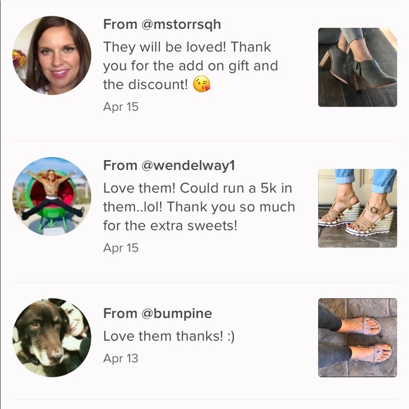 Distressed Leather Fold-Over Phython Block Booties - Picture 2 of 7